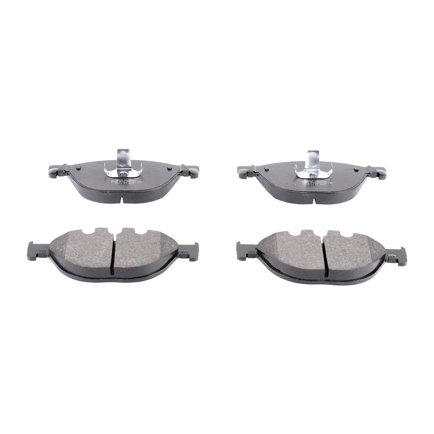 VAICO Brake Pad Set, disc brake V20-0962