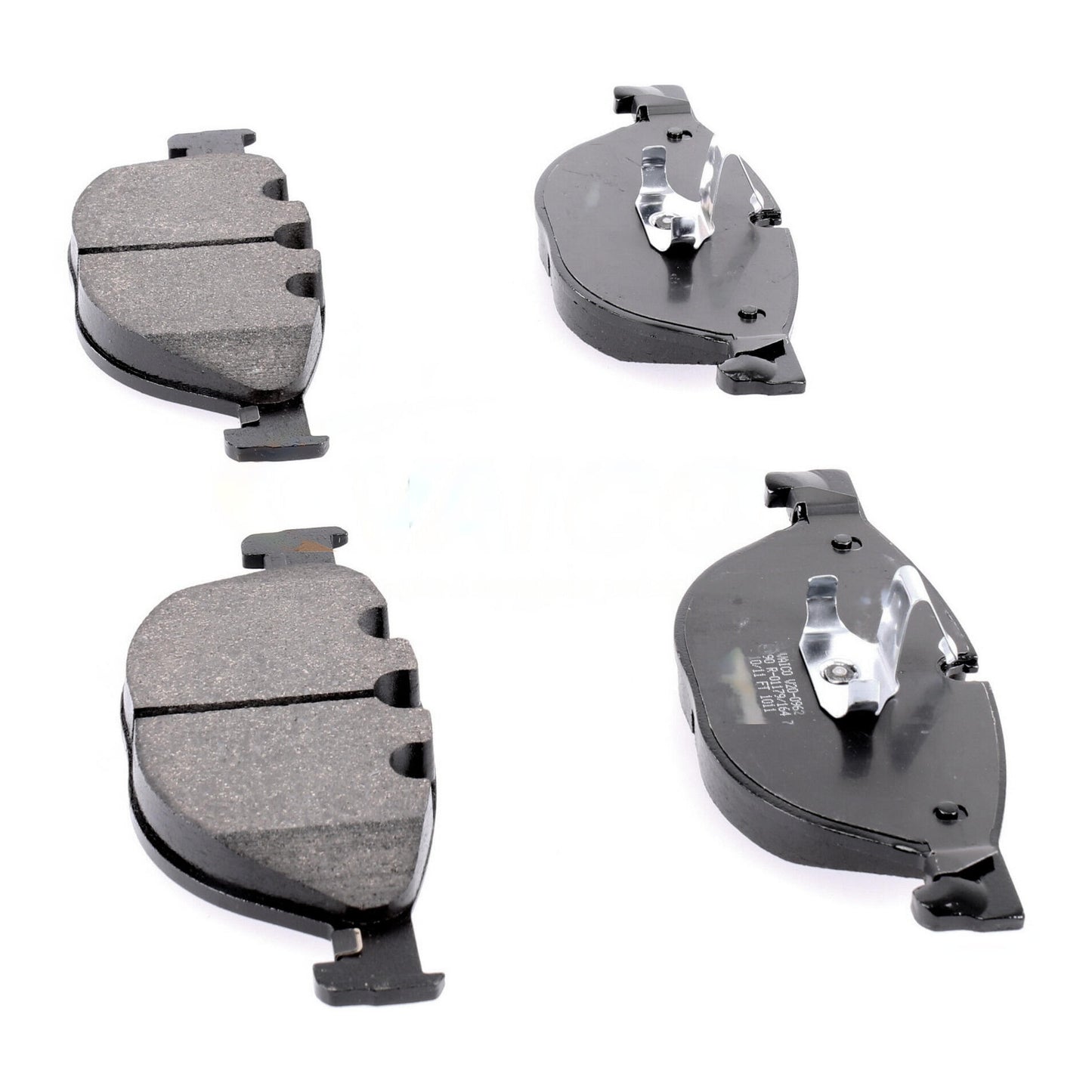 VAICO Brake Pad Set, disc brake V20-0962