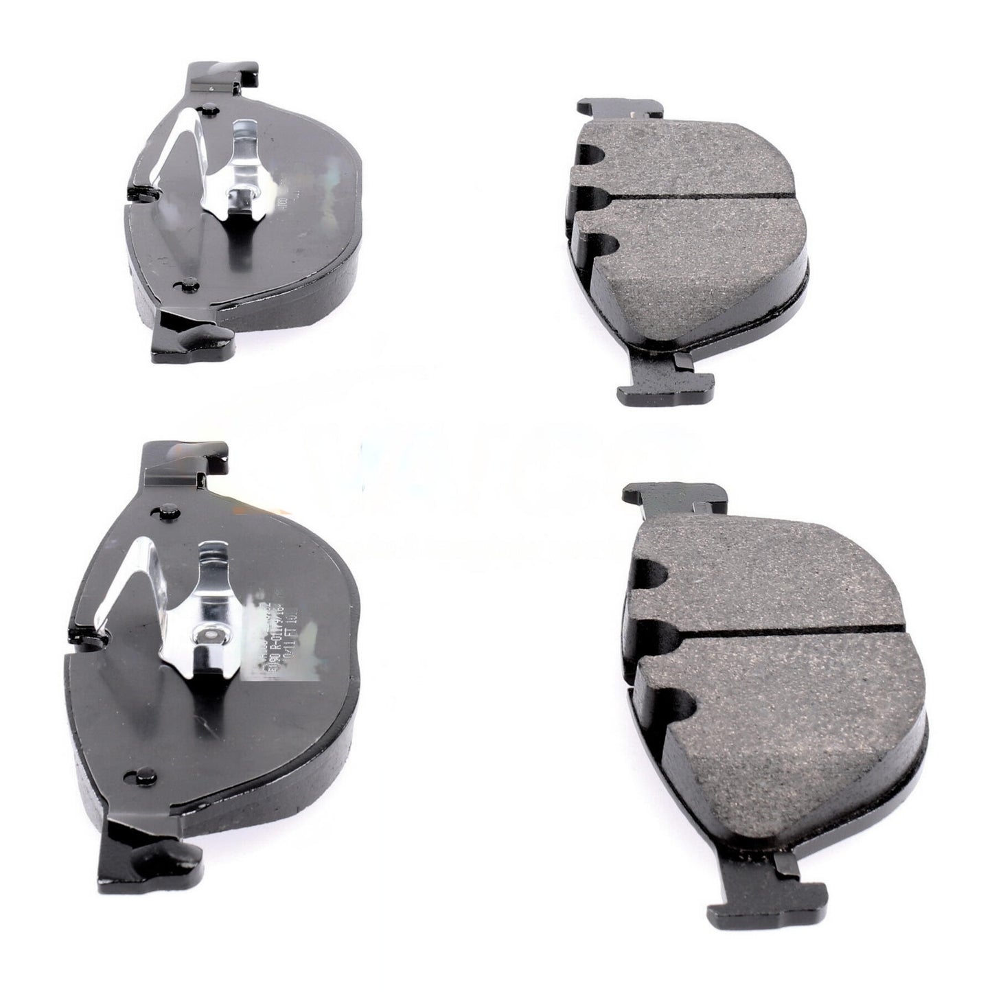 VAICO Brake Pad Set, disc brake V20-0962