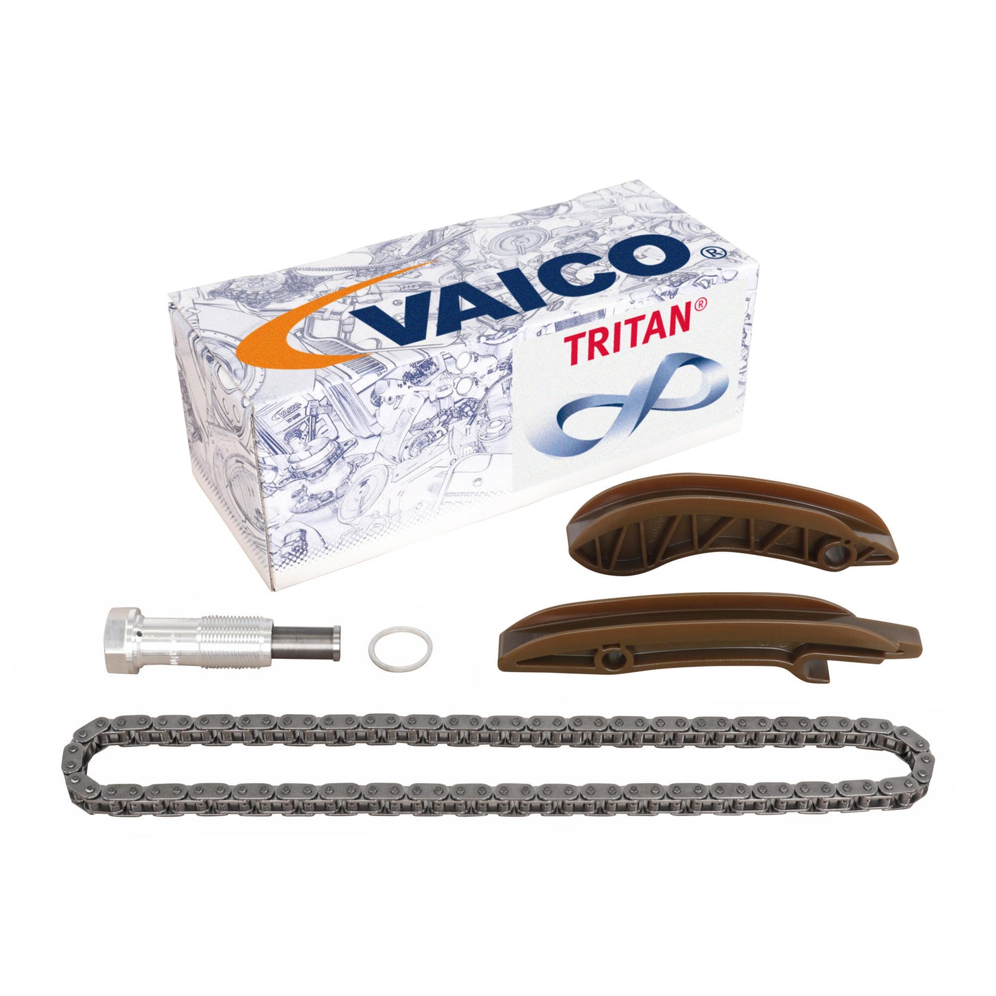 VAICO Timing Chain Kit V20-10011-BEK