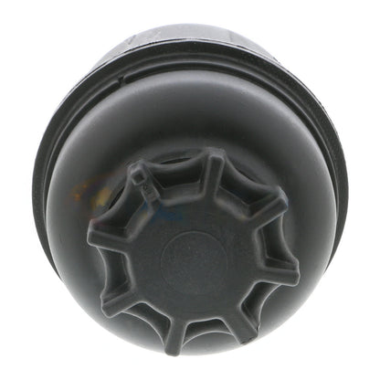 VAICO Equalising reservoir, hydraulic oil (pow V20-1009