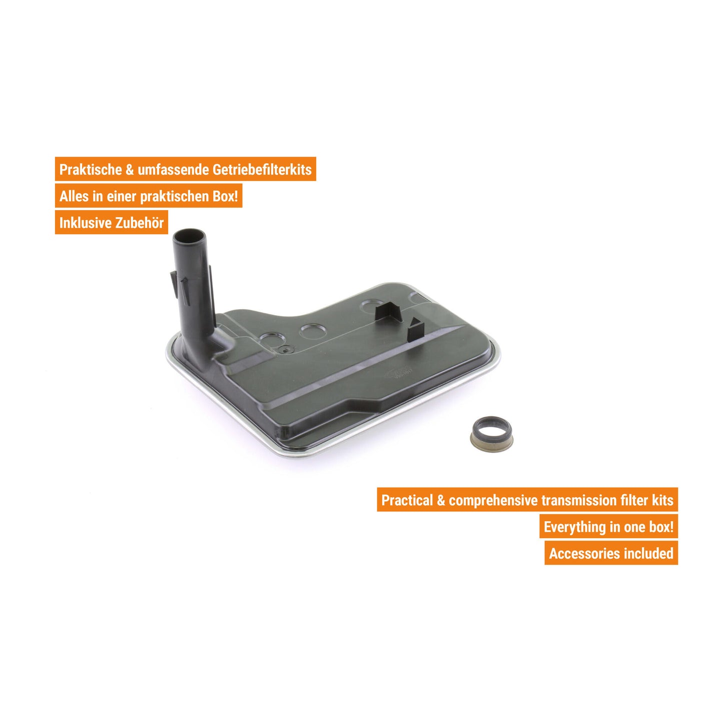 VAICO Hydraulic Filter, automatic transmission V20-1017
