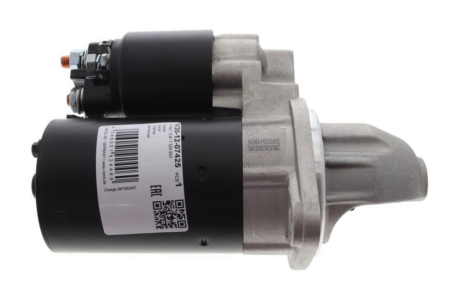 VEMO Starter V20-12-07425