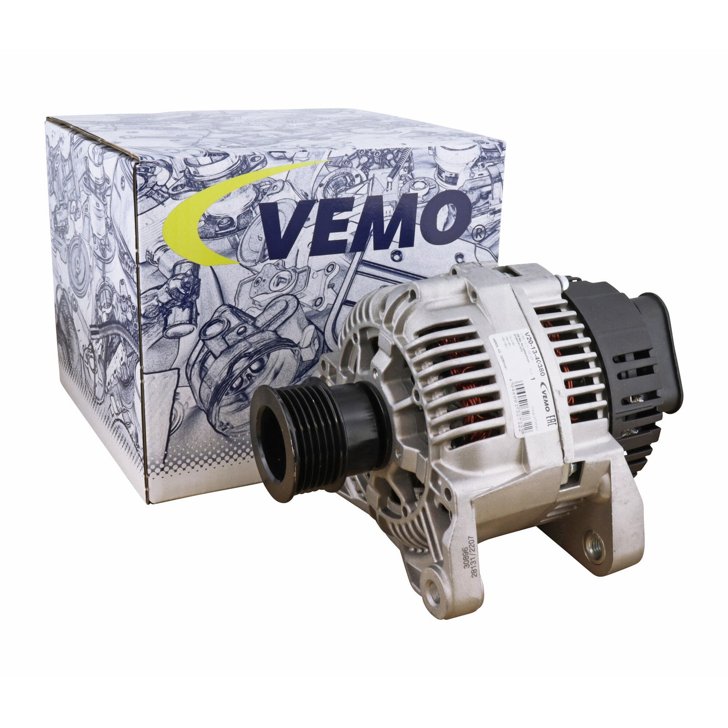 VEMO Alternator V20-13-40380