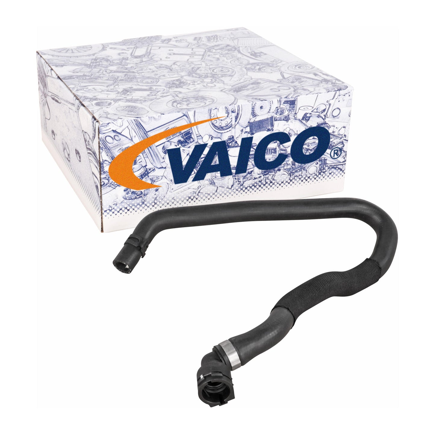 VAICO Radiator Hose V20-1300