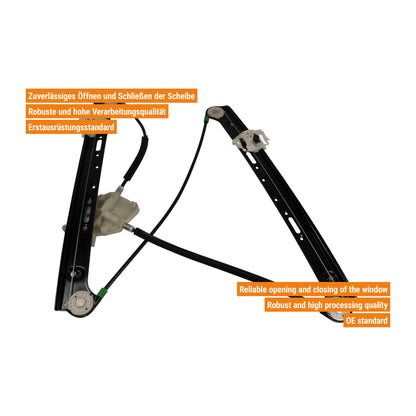 VAICO Window Regulator V20-1442