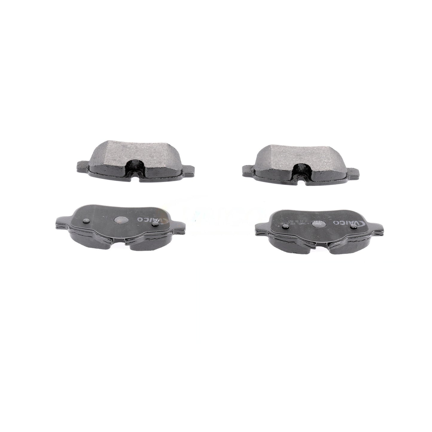 VAICO Brake Pad Set, disc brake V20-1466
