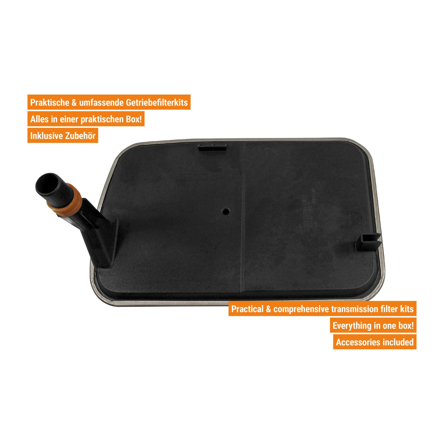 VAICO Hydraulic Filter, automatic transmission V20-1485