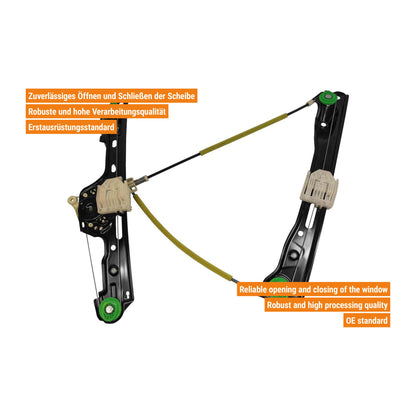 VAICO Window Regulator V20-1537