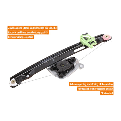 VAICO Window Regulator V20-1540