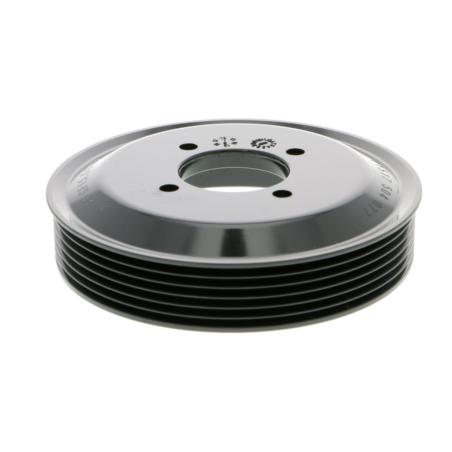 VAICO Belt Pulley, water pump V20-1595