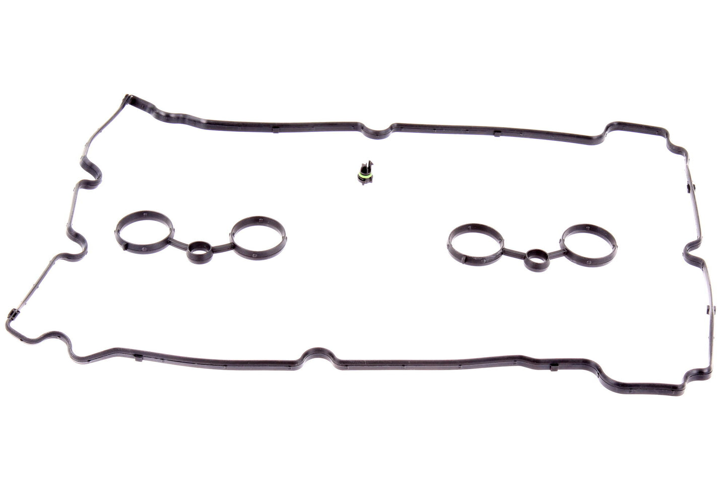 VAICO Hydraulic Hose, steering V20-1718