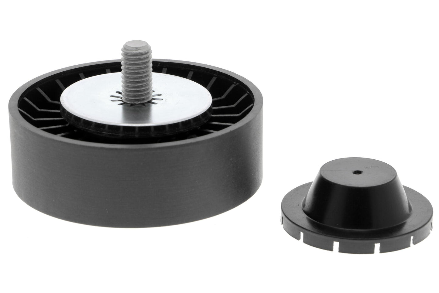 VAICO Tensioner Pulley, V-ribbed belt V20-1788