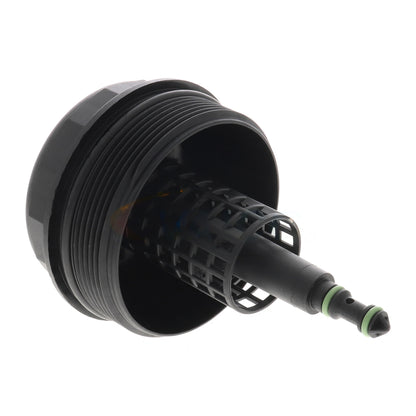 VAICO Cap, oil filter housing V20-1802