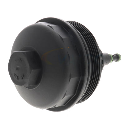 VAICO Cap, oil filter housing V20-1802