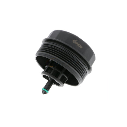 VAICO Cap, oil filter housing V20-1804