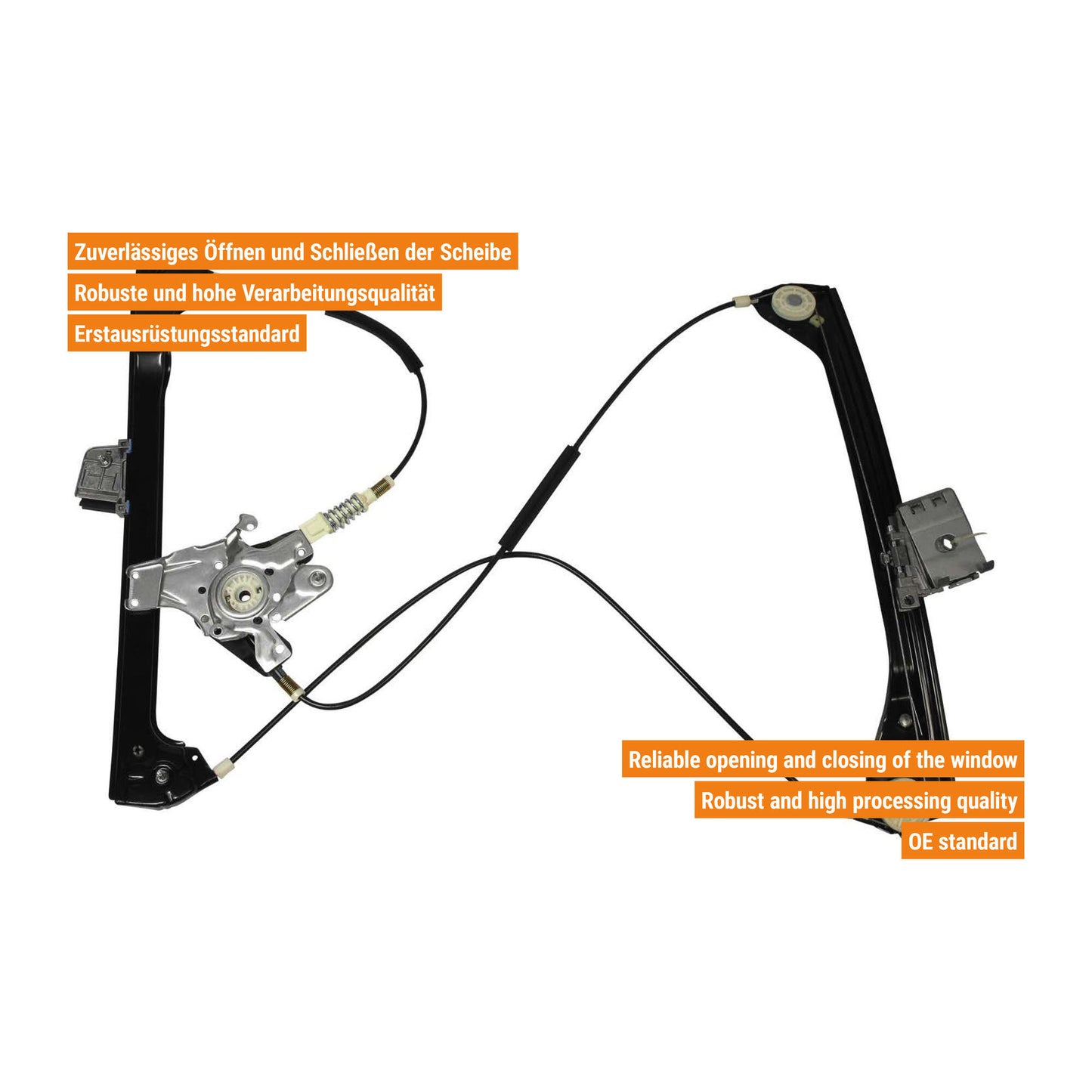 VAICO Window Regulator V20-1922