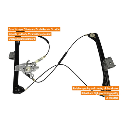 VAICO Window Regulator V20-1922