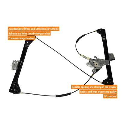 VAICO Window Regulator V20-1923