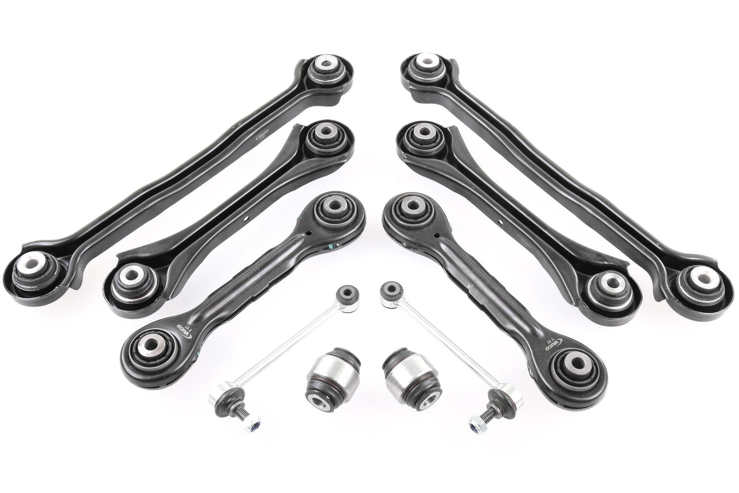 VAICO Control/Trailing Arm Kit, wheel suspensi V20-1982