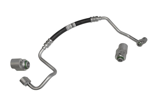 VEMO High Pressure Line, air conditioning V20-20-0001