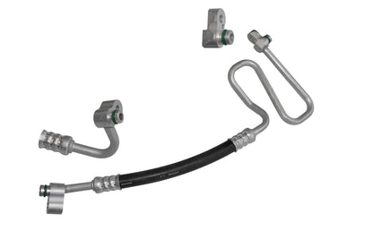 VEMO High Pressure Line, air conditioning V20-20-0002