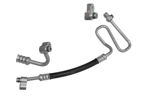 VEMO High Pressure Line, air conditioning V20-20-0002