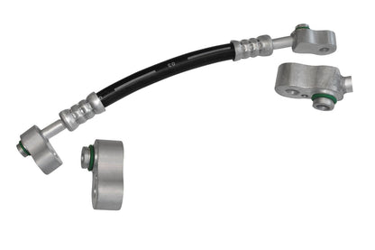 VEMO High Pressure Line, air conditioning V20-20-0004