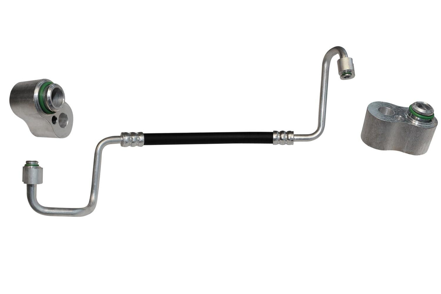 VEMO High Pressure Line, air conditioning V20-20-0007