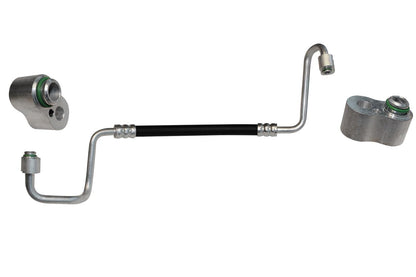 VEMO High Pressure Line, air conditioning V20-20-0007