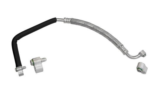 VEMO Low Pressure Line, air conditioning V20-20-0012