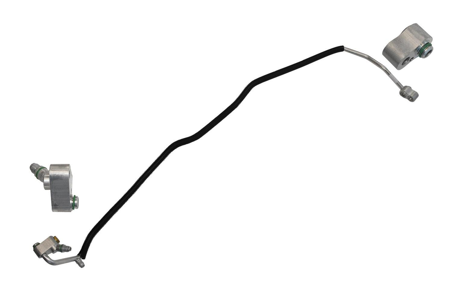 VEMO Low Pressure Line, air conditioning V20-20-0013
