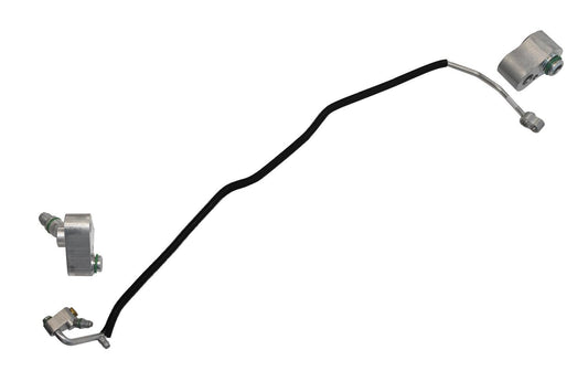 VEMO Low Pressure Line, air conditioning V20-20-0013