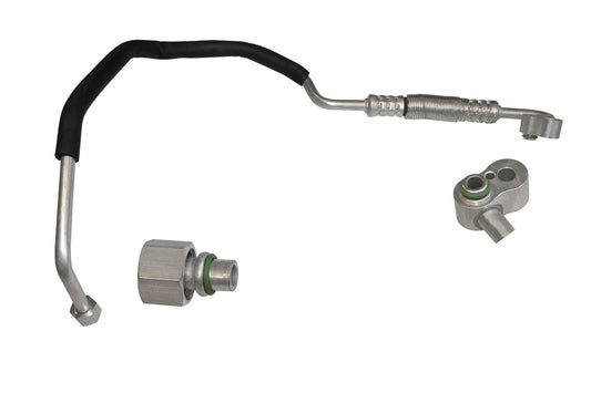 VEMO Low Pressure Line, air conditioning V20-20-0018