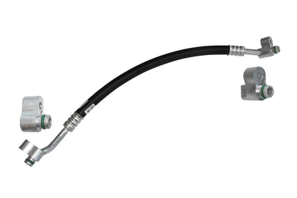VEMO High Pressure Line, air conditioning V20-20-0023