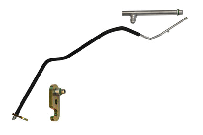 VEMO High Pressure Line, air conditioning V20-20-0025
