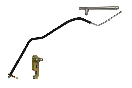 VEMO High Pressure Line, air conditioning V20-20-0025