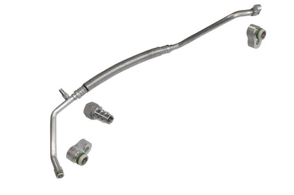 VEMO Low Pressure Line, air conditioning V20-20-0035