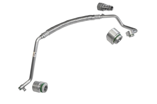 VEMO Low Pressure Line, air conditioning V20-20-0036