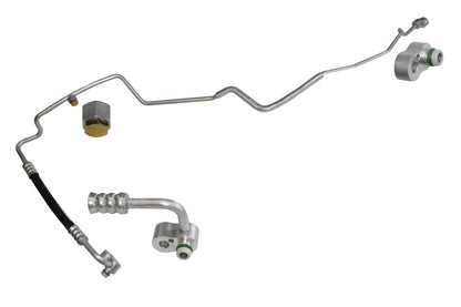VEMO High Pressure Line, air conditioning V20-20-0039