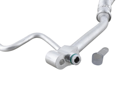 VEMO Low Pressure Line, air conditioning V20-20-0042