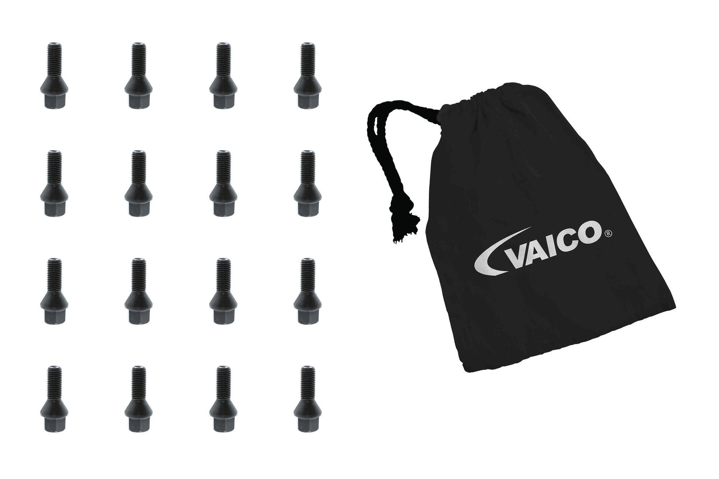 VAICO Wheel Bolt V20-2002-16