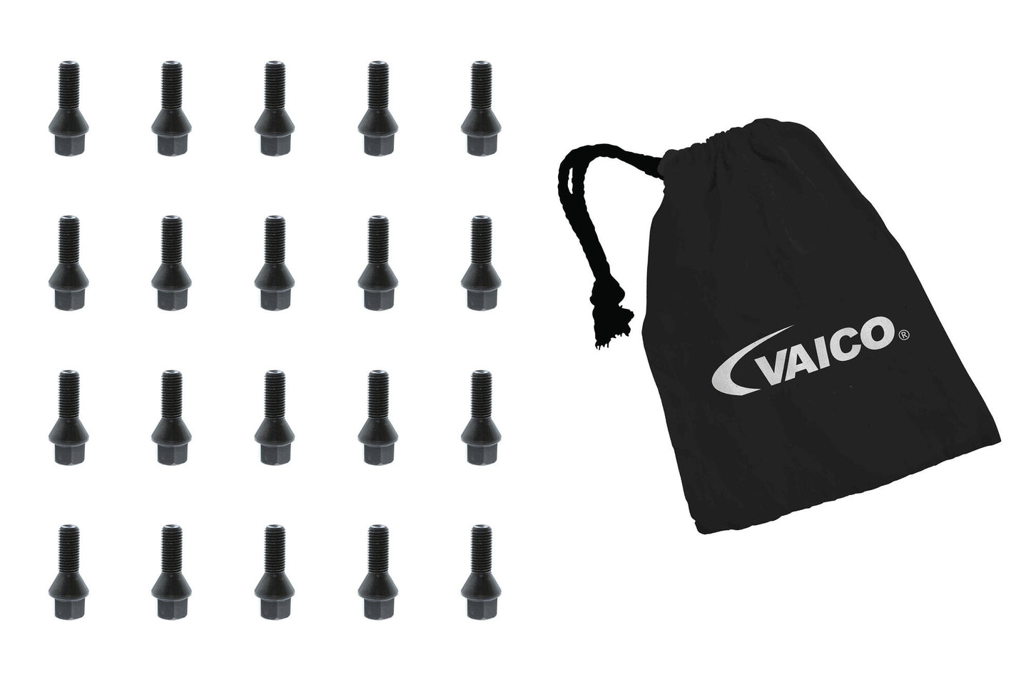 VAICO Wheel Bolt V20-2002-20