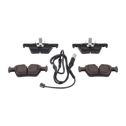 VAICO Brake Pad Set, disc brake V20-2075