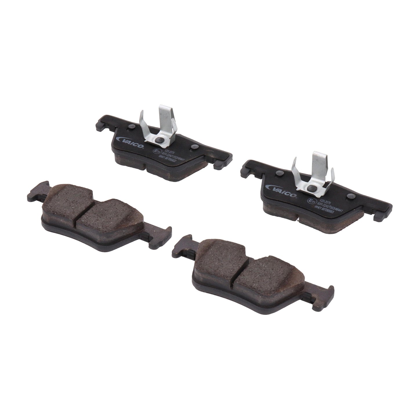 VAICO Brake Pad Set, disc brake V20-2075