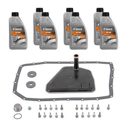 VAICO Parts Kit, automatic transmission oil ch V20-2081