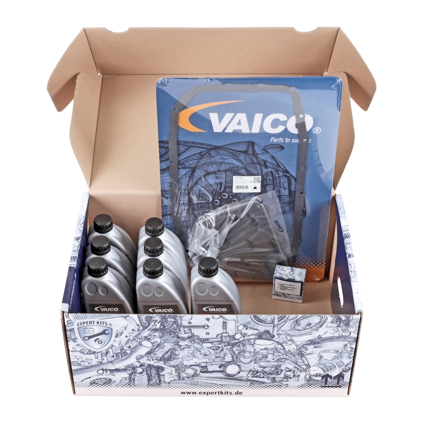 VAICO Parts Kit, automatic transmission oil ch V20-2081