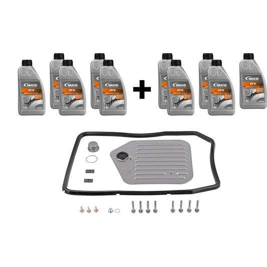 VAICO Parts Kit, automatic transmission oil ch V20-2082-XXL