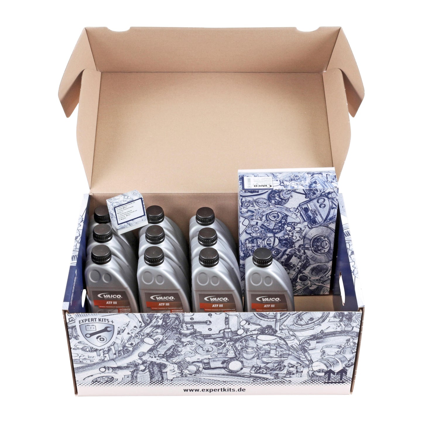 VAICO Parts Kit, automatic transmission oil ch V20-2082-XXL
