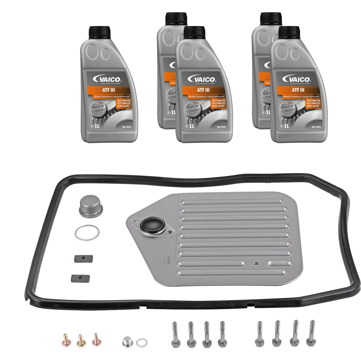 VAICO Parts Kit, automatic transmission oil ch V20-2082